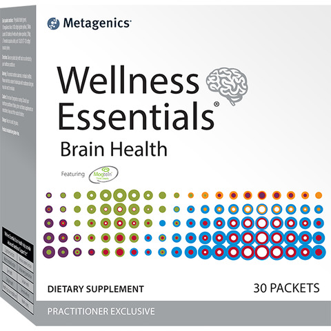 Wellness Essentials Brain Health
