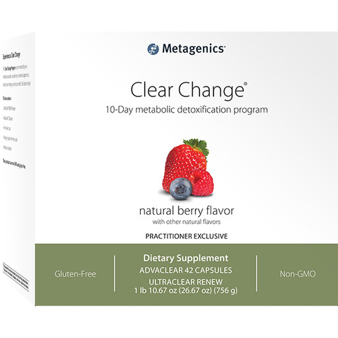 Clear Change® 10 Day Program with UltraClear® RENEW