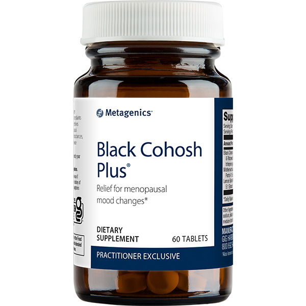 Black Cohosh Plus®