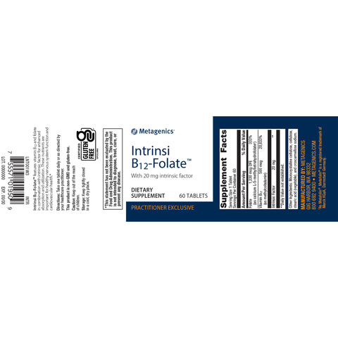 Intrinsi B12-Folate™