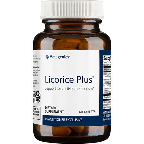 Licorice Plus®