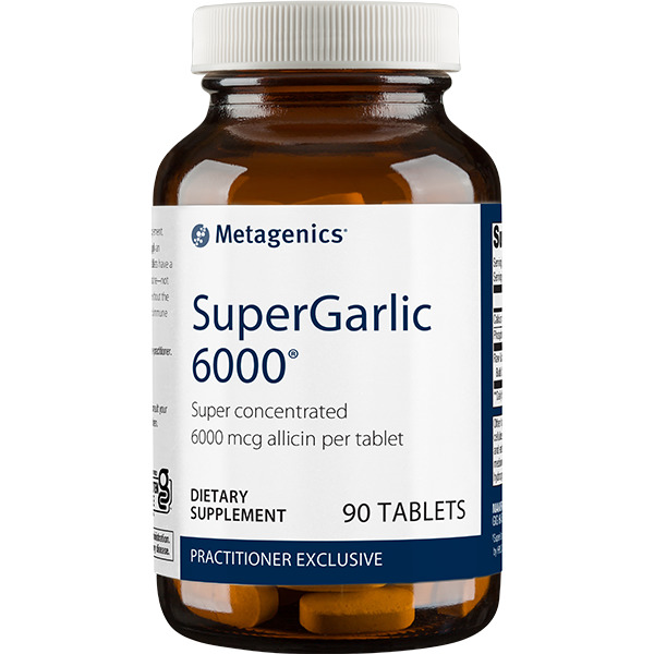 SuperGarlic 6000<sup>®</sup>