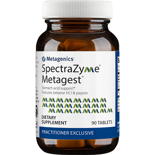 SpectraZyme® Metagest® (formerly Metagest)