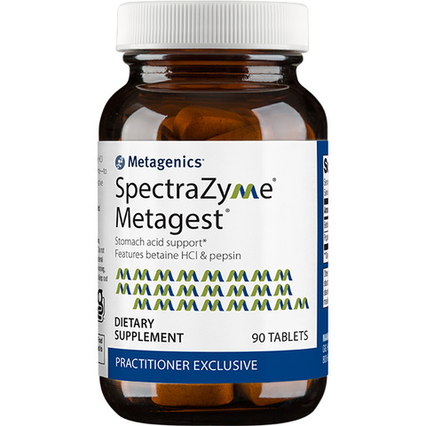 SpectraZyme® Metagest® (formerly Metagest)