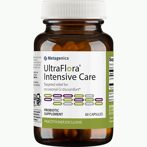 UltraFlora® Intensive Care