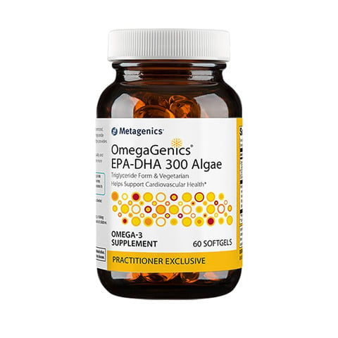 OmegaGenics® EPA-DHA 300 Algae