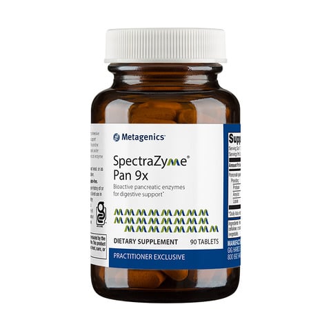 SpectraZyme® Pan 9x