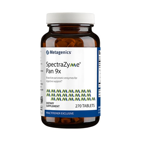 SpectraZyme® Pan 9x
