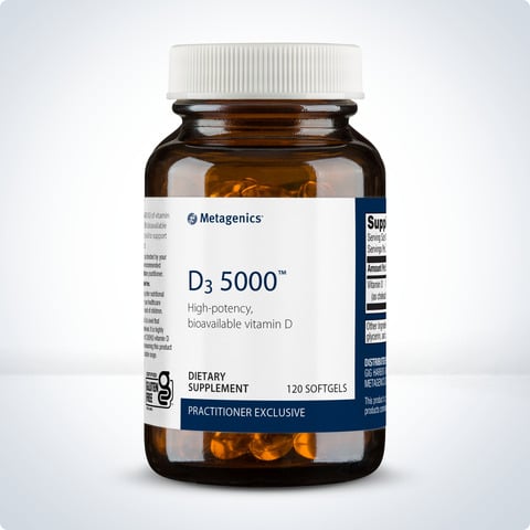 Vitamin D3 5000™