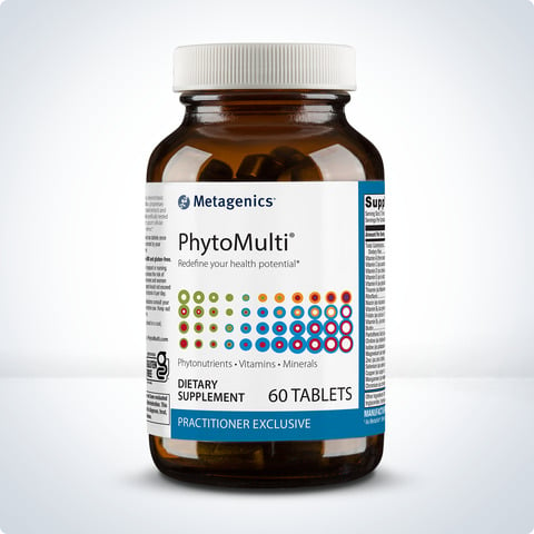 PhytoMulti® Multivitamin Tablets