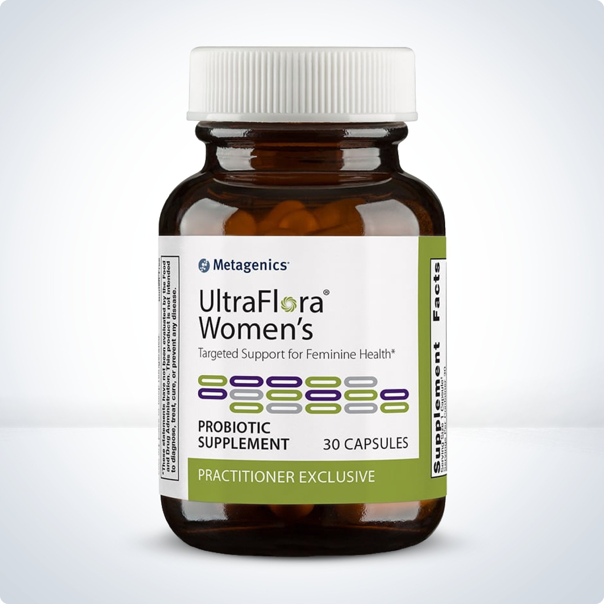 UltraFlora® Women’s Probiotic Supports Urinary and Vaginal Health*
