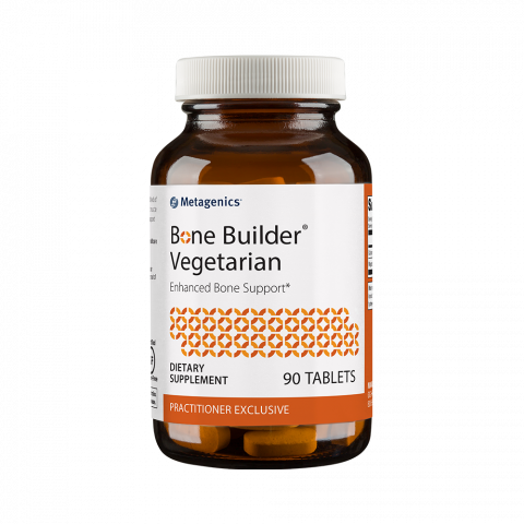 Bone Builder® Vegetarian (formerly Osteo-Citrate)