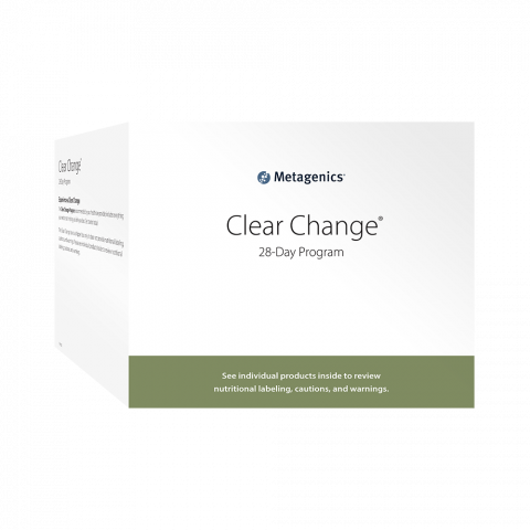 Clear Change® 28 Day Program with UltraClear® Plus pH