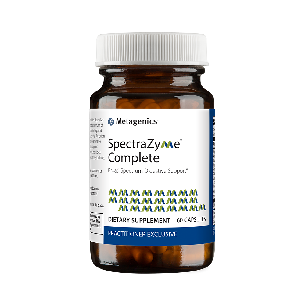 SpectraZyme® Complete | Metagenics, Inc.
