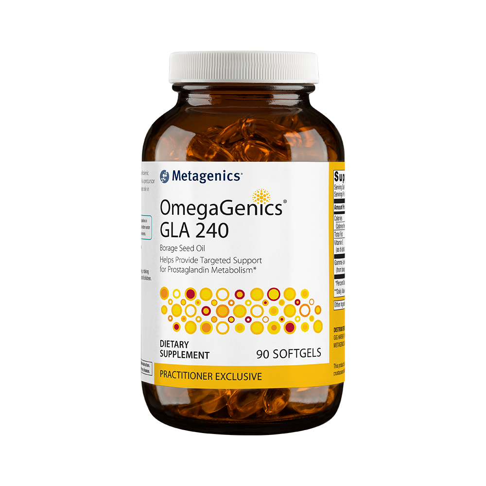 OmegaGenics® GLA 240
