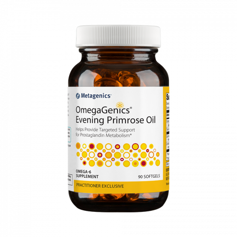 OmegaGenics® Evening Primrose Oil