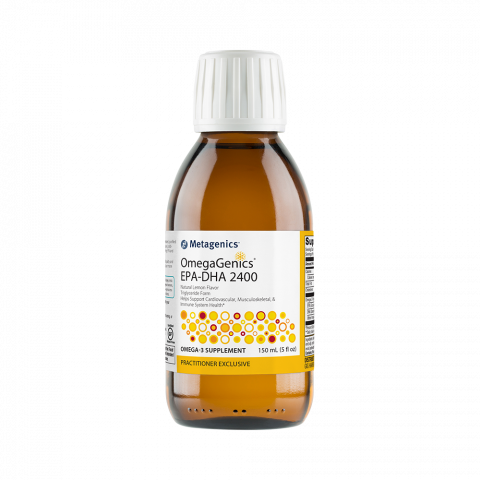 OmegaGenics® EPA-DHA 2400