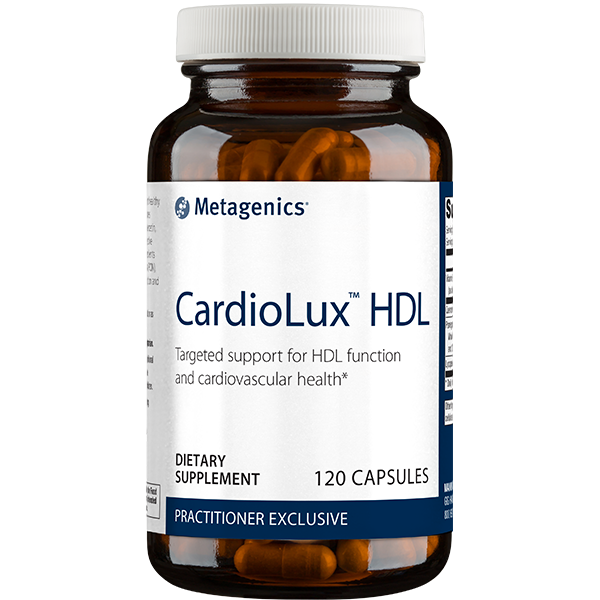 CardioLux™  HDL