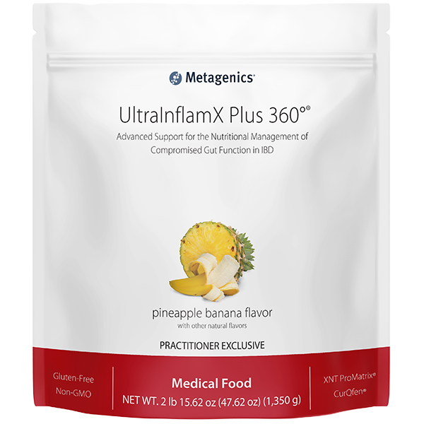 Ultrainflamx Plus 360 Metagenics Inc