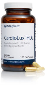 CardioLux<sup><small>™</small></sup> HDL