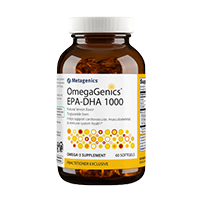 OmegaGenics EPA-DHA 1000 – Omega Fatty Acid
